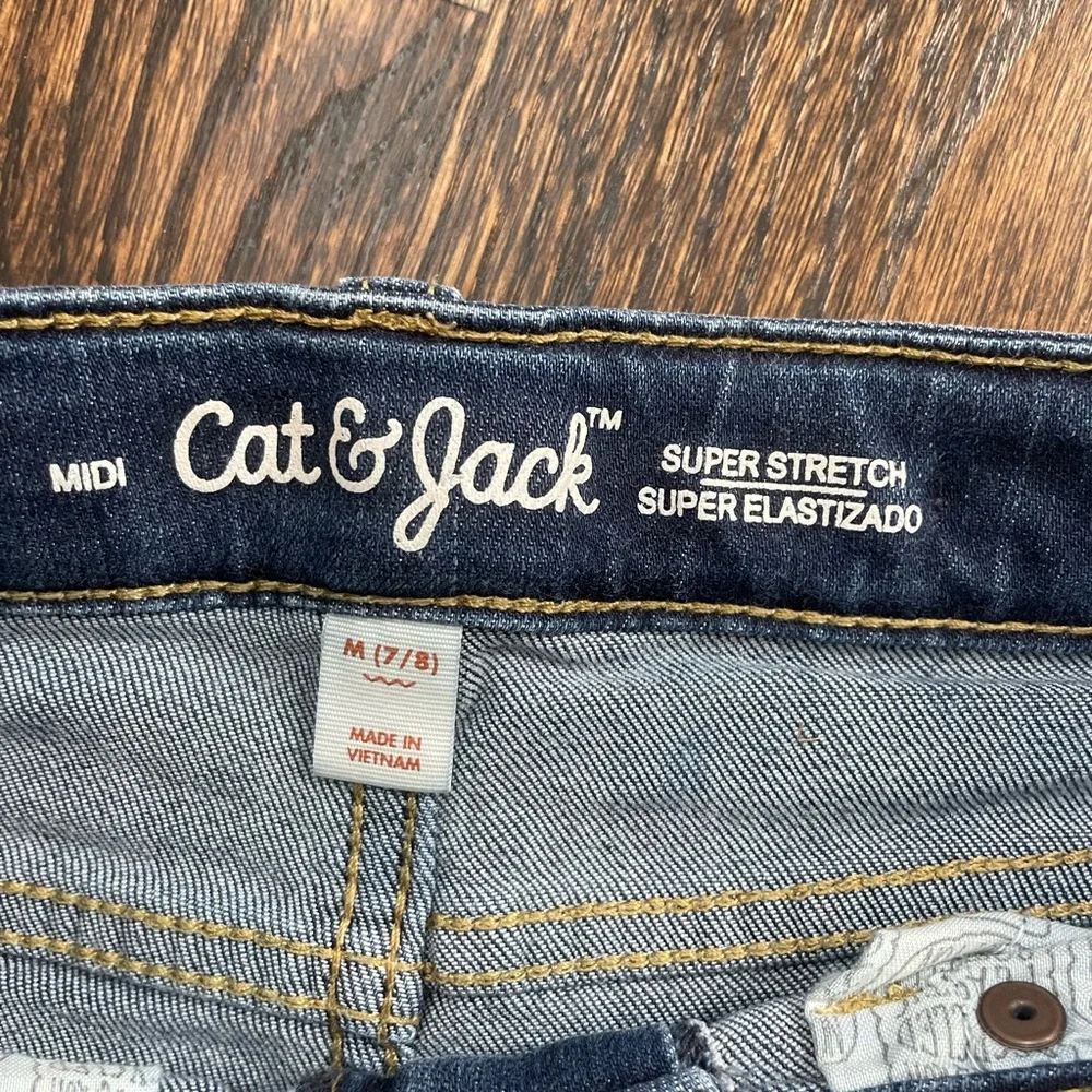 EUC 3 Pack Denim Shorts